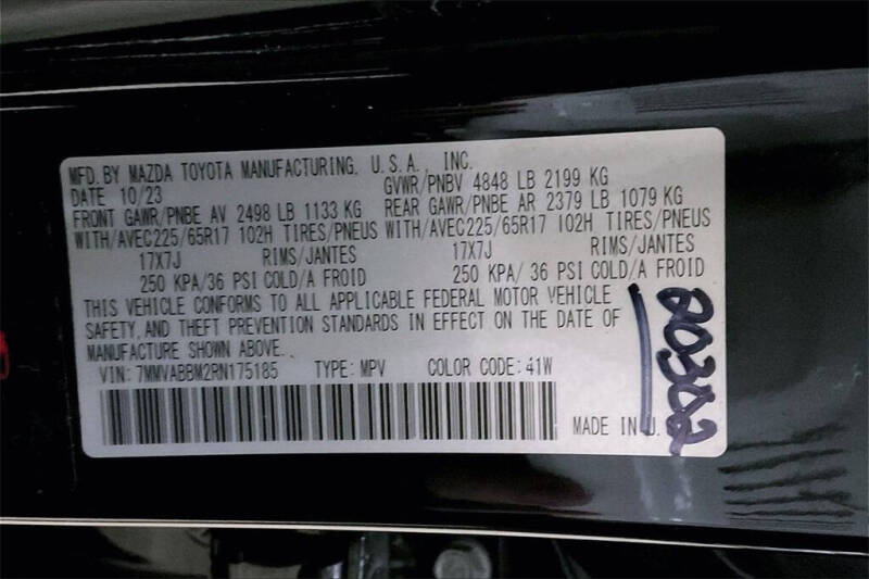 2024 Mazda CX-50 2.5 S Preferred