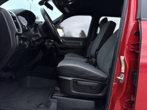 2022 RAM 2500 Big Horn