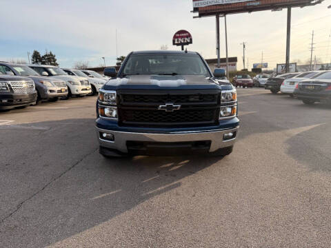 2015 Chevrolet Silverado 1500 LT
