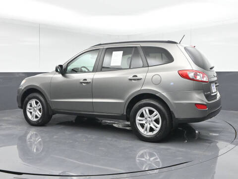2012 Hyundai Santa Fe GLS