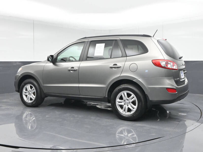 2012 Hyundai Santa Fe GLS