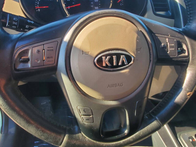 2010 Kia Soul Sport