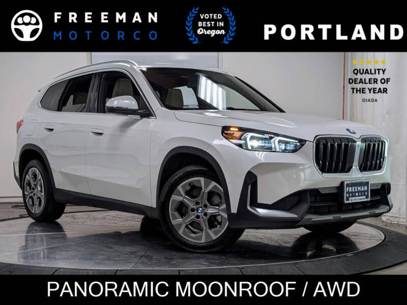 2023 BMW X1 for sale at Freeman Motor Company in Portland OR