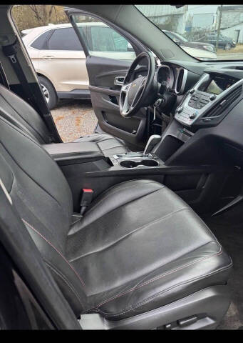 2014 Chevrolet Equinox LTZ