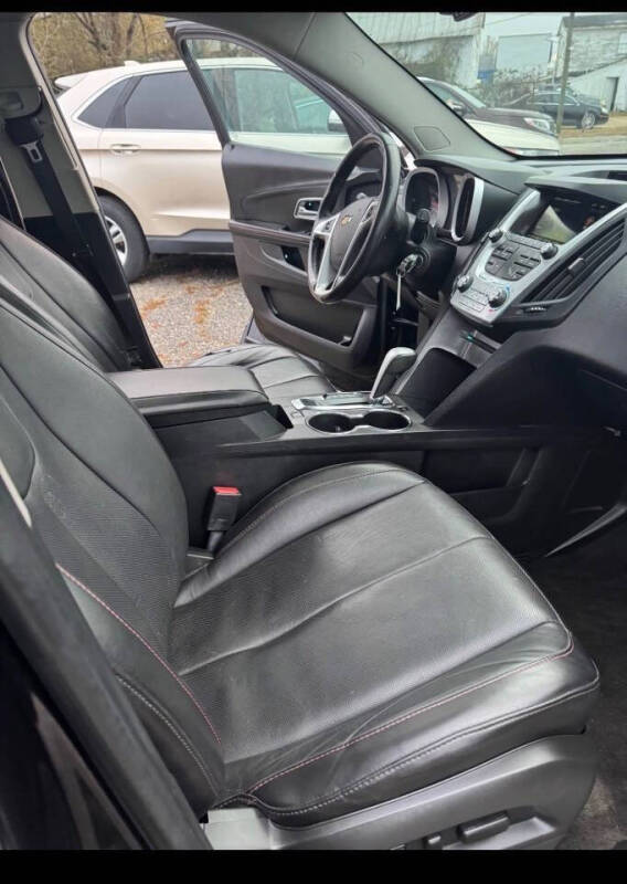 2014 Chevrolet Equinox LTZ