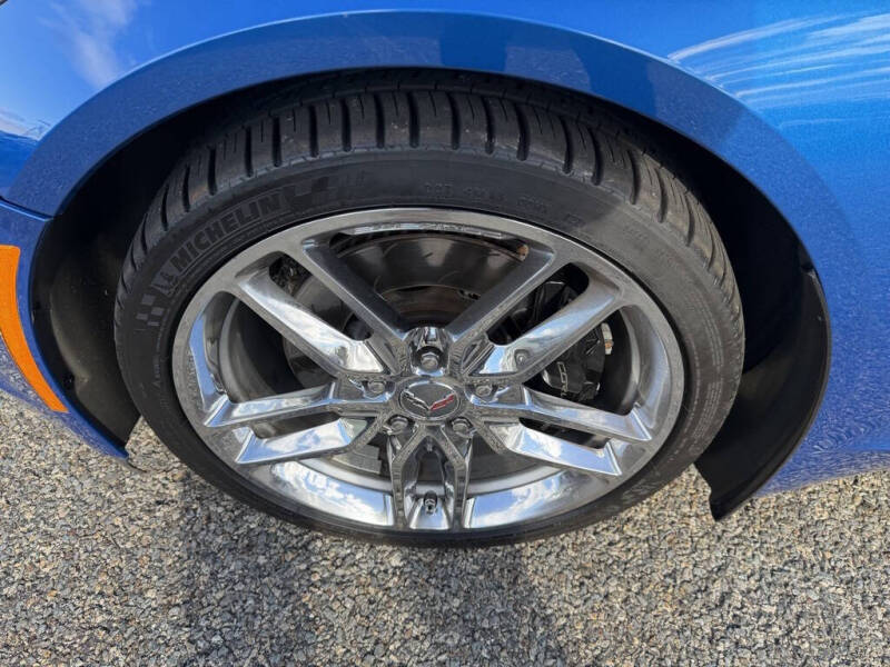 2016 Chevrolet Corvette Stingray Z51