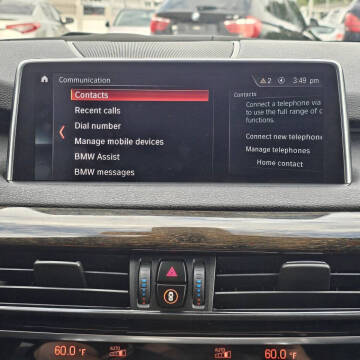 2018 BMW X5 sDrive35i