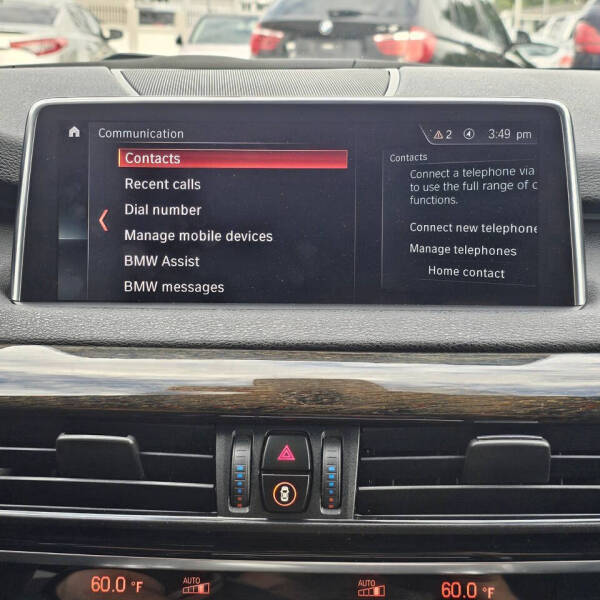 2018 BMW X5 sDrive35i