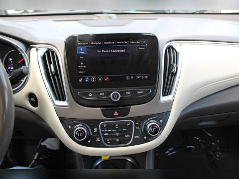 2019 Chevrolet Malibu Premier