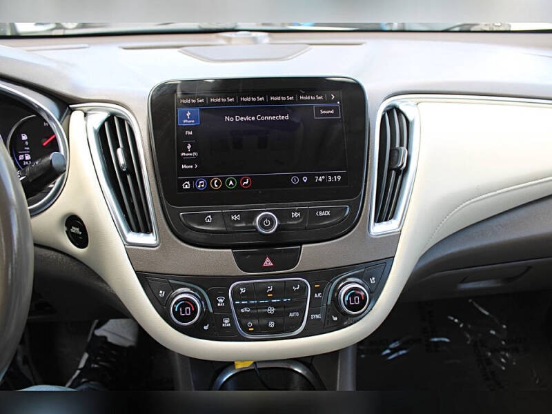 2019 Chevrolet Malibu Premier