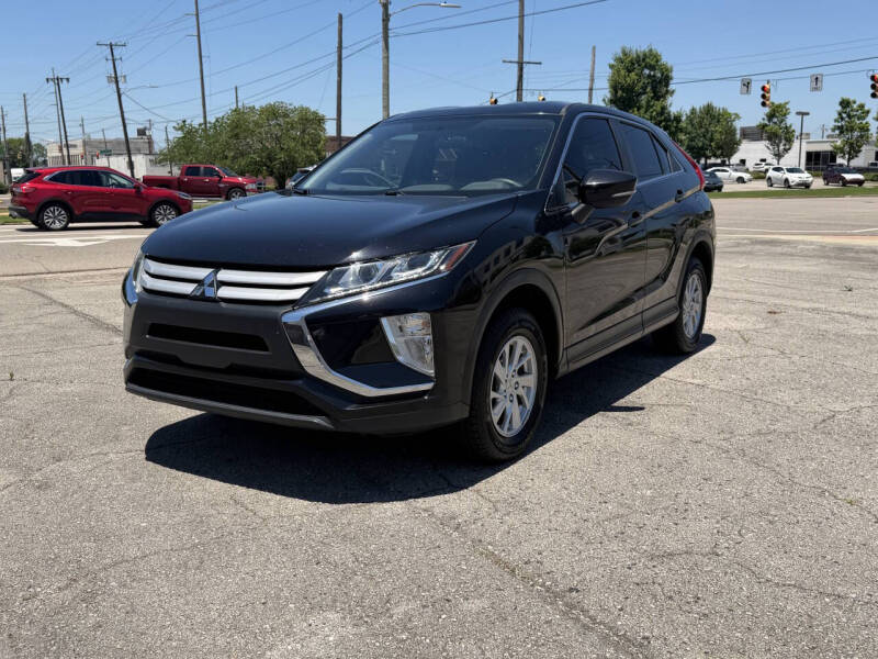 2019 Mitsubishi Eclipse Cross ES