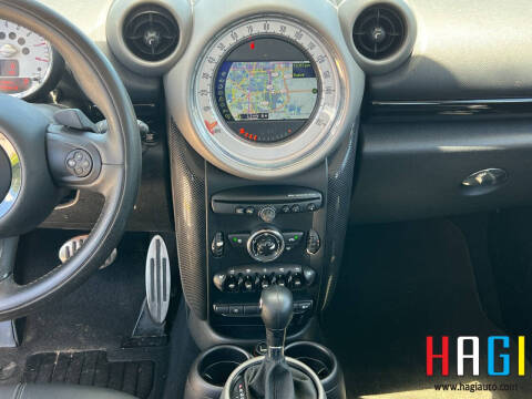 2011 MINI Cooper Countryman S ALL4