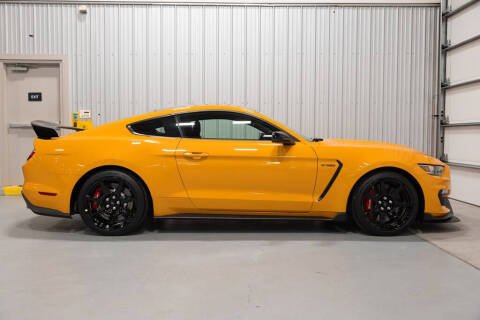 2018 Ford Mustang Shelby GT350R