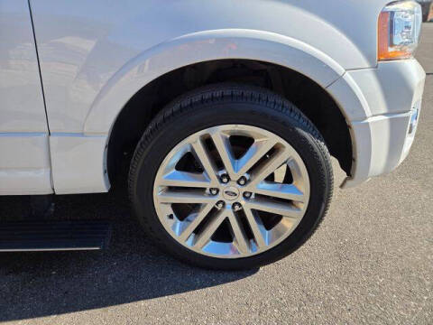 2016 Ford Expedition Platinum