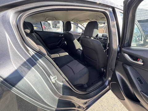 2014 Mazda MAZDA3 i Touring