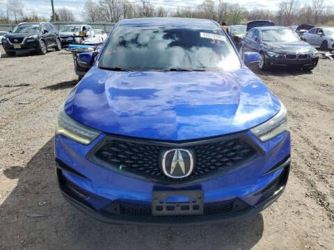 2019 Acura RDX SH-AWD w/A-SPEC