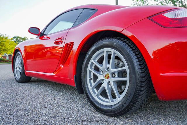 2007 Porsche Cayman