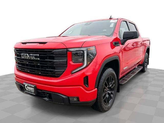 2022 GMC Sierra 1500