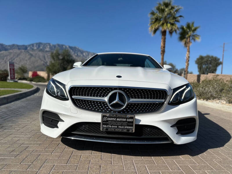 2020 Mercedes-Benz E-Class E 450