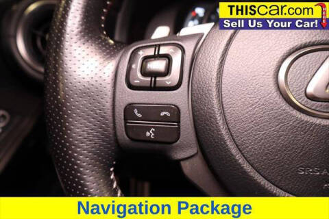 2022 Lexus IS 350 F SPORT