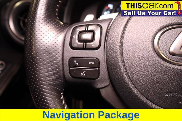 2022 Lexus IS 350 F SPORT