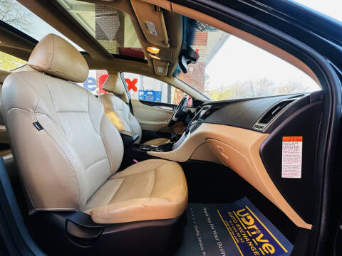 2011 Hyundai Sonata Hybrid Premium