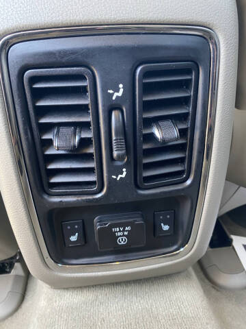 2013 Dodge Durango Crew