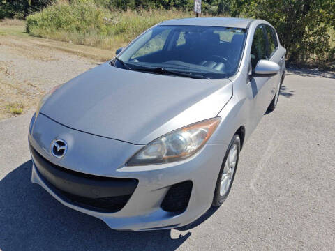 2012 Mazda MAZDA3 i Touring