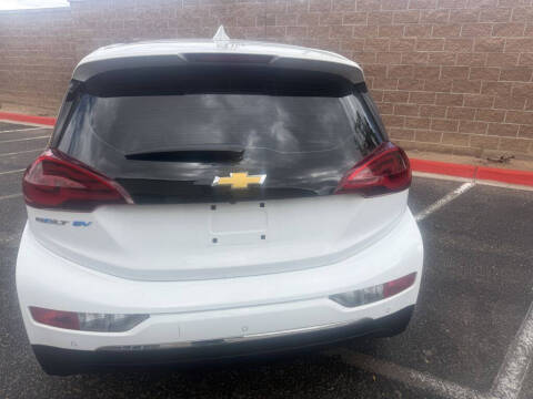 2019 Chevrolet Bolt EV LT