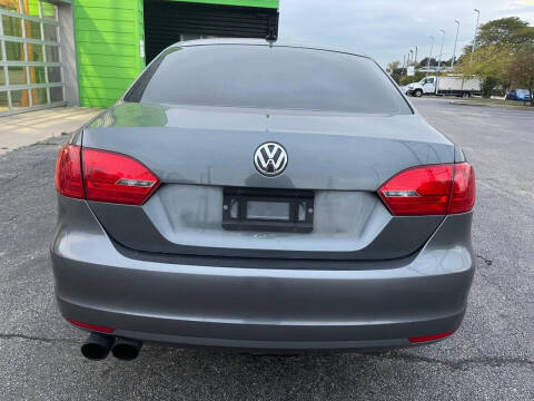 2014 Volkswagen Jetta SE PZEV