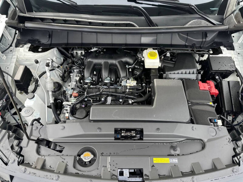 2026 Nissan Pathfinder