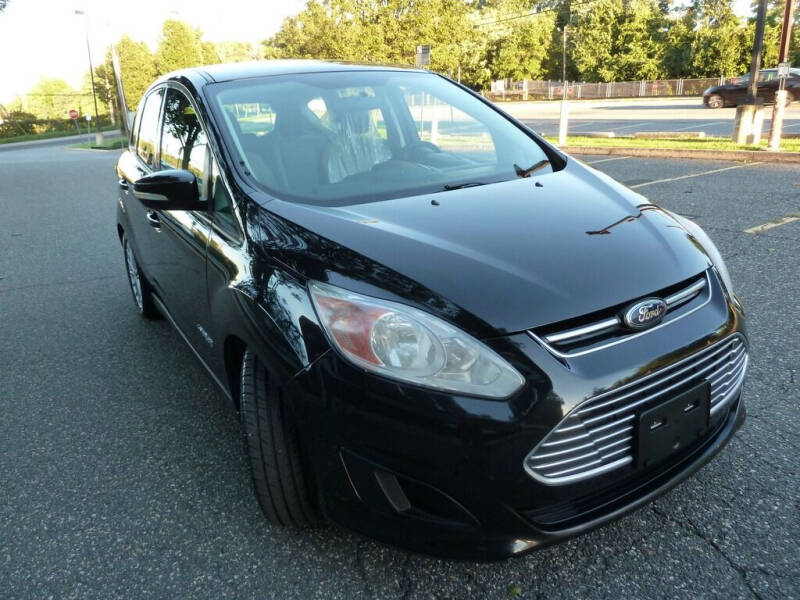 2014 Ford C-MAX Hybrid SE