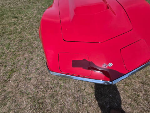 1972 Chevrolet Corvette