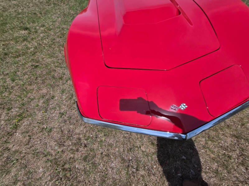 1972 Chevrolet Corvette