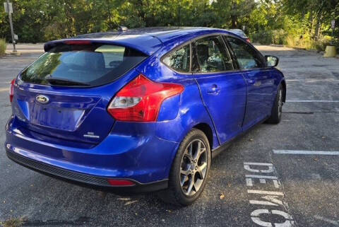 2013 Ford Focus SE