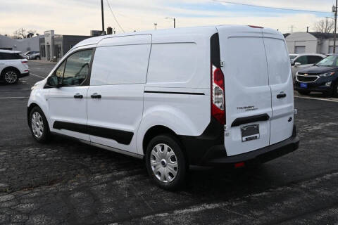2020 Ford Transit Connect XL