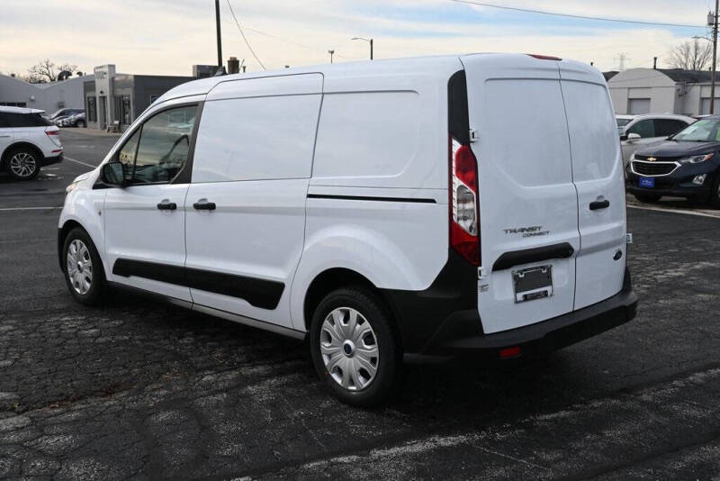 2020 Ford Transit Connect XL