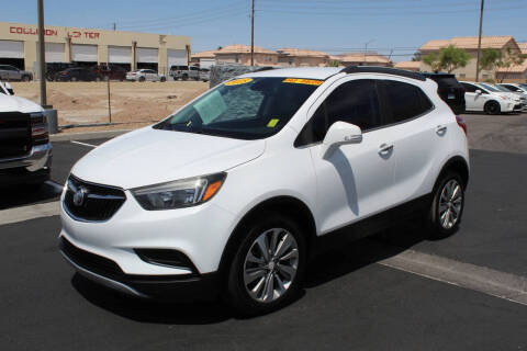 2018 Buick Encore Preferred