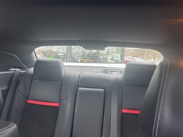 2012 Dodge Challenger SRT8 392