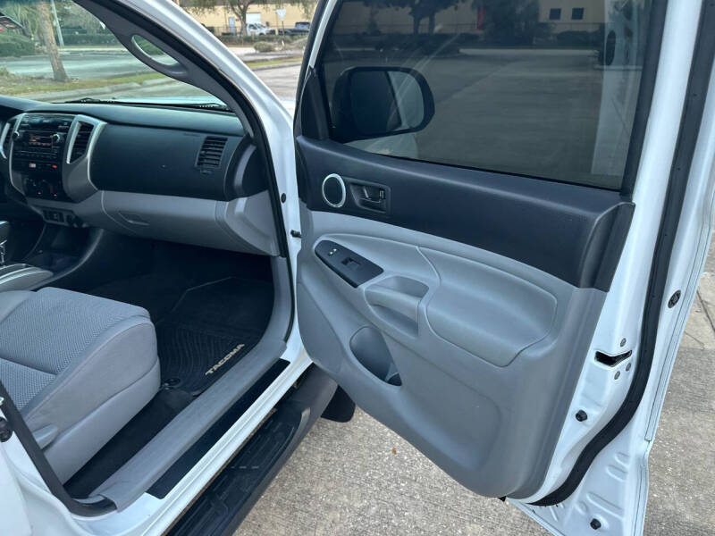 2012 Toyota Tacoma PreRunner V6