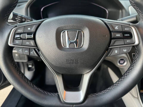 2018 Honda Accord Touring