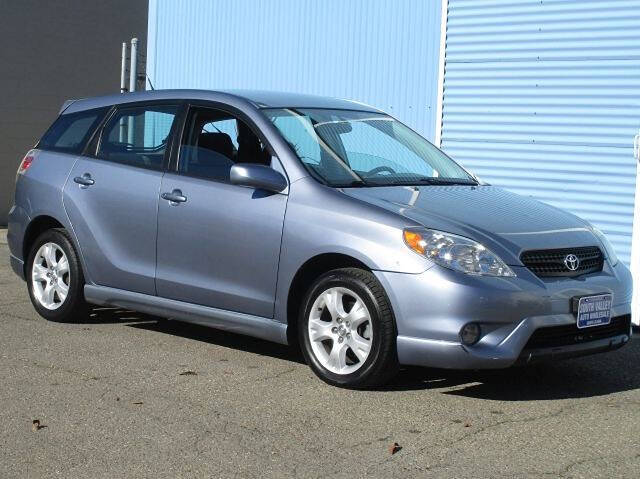 2007 Toyota Matrix for sale at South Valley Auto Wholesale in Santa Clara, CA