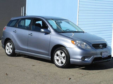 2007 Toyota Matrix