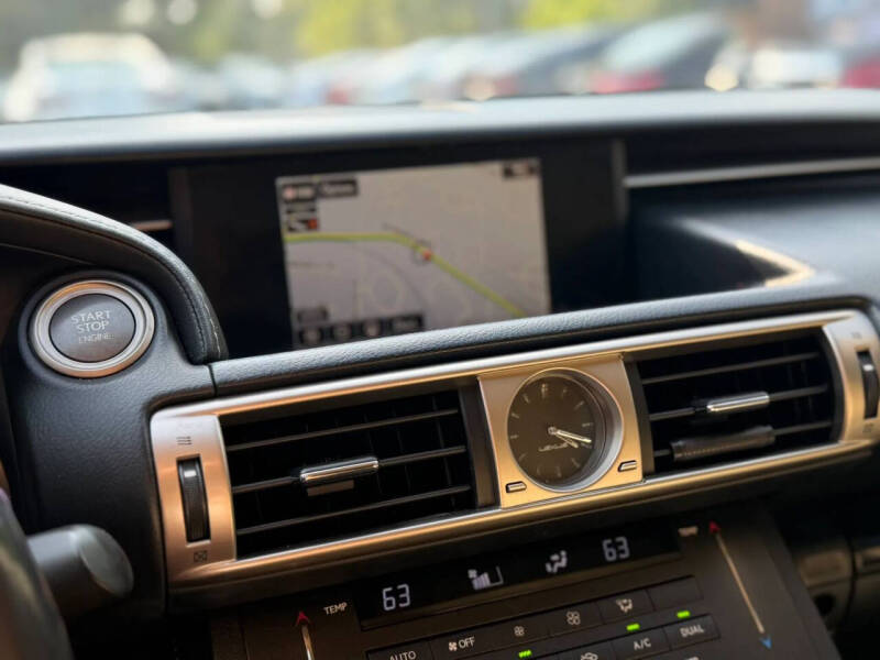 2015 Lexus IS 350