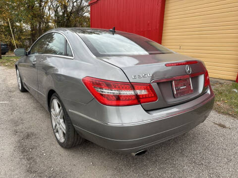 2010 Mercedes-Benz E-Class E 350