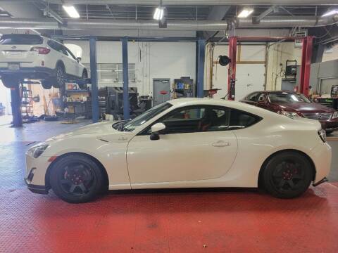 2014 Scion FR-S for sale at Weaver Motorsports Inc in Cary NC