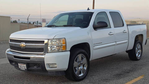 2011 Chevrolet Silverado 1500