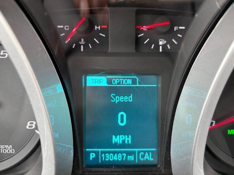 2015 Chevrolet Equinox LT