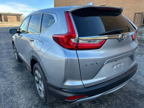 2018 Honda CR-V