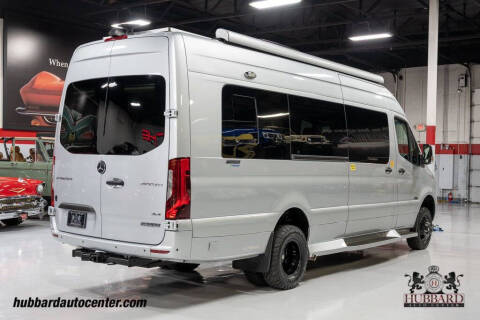2020 Mercedes-Benz Sprinter 3500XD